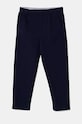 United Colors of Benetton spodnie dziecięce z elastanem granatowy 4EOMCF03N.G.Seasonal