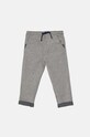 Детские брюки United Colors of Benetton меланж серый 3F1YGF044.P.Seasonal