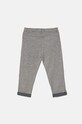 Детские брюки United Colors of Benetton 3F1YGF044.P.Seasonal серый AW24