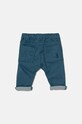 United Colors of Benetton pantaloni bebe 4AU0AF018.W.Seasonal albastru AW24