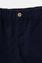 Chłopiec United Colors of Benetton spodnie niemowlęce 4AU0AF018.W.Seasonal granatowy