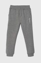 Pepe Jeans spodnie dresowe dziecięce NEW LAMONTY JOGG nadruk szary PB210712