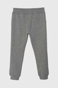 Pepe Jeans spodnie dresowe dziecięce NEW LAMONTY JOGG PB210712 szary AW24