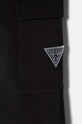 Хлопчик Дитячі штани Guess L4BB05.WFY80.9BYH чорний