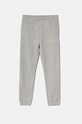 Guess spodnie dresowe bawełniane dziecięce bawełna szary L4BQ15.KAV33.9BYH