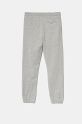 Guess pantaloni tuta in cotone bambino/a L4BQ15.KAV33.9BYH grigio AW24