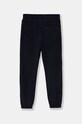 Dětské bavlněné tepláky Guess L4BQ15.KAV33.9BYH námořnická modř AW24