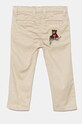 Дитячі штани Guess з еластаном бежевий N4BB00.WF7H0.9BYH