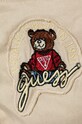 Хлопчик Дитячі штани Guess N4BB00.WF7H0.9BYH бежевий
