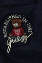 Хлопчик Дитячі штани Guess N4BB00.WF7H0.9BYH темно-синій