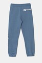 Guess pantaloni de trening din bumbac N4BQ11.KAD73.9BYH albastru AW24