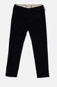 Abercrombie & Fitch pantaloni copii panza bleumarin KI230.4021