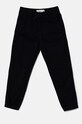 Abercrombie & Fitch pantaloni copii panza bleumarin KI230.4022