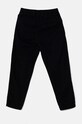 Detské nohavice Abercrombie & Fitch KI230.4022 tmavomodrá AW24
