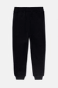 Abercrombie & Fitch pantaloni de trening pentru copii KI234.4057 bleumarin AW24