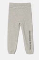 Abercrombie & Fitch pantaloni tuta bambino/a KI234.4064 grigio AW24