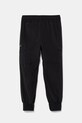 Abercrombie & Fitch pantaloni copii KI234.4066 negru AW24