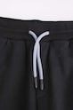 Băieți Coccodrillo pantaloni de trening din bumbac pentru copii ZC4120102WBJ negru
