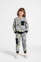 Coccodrillo spodnie dresowe dziecięce ZC4120105WBK