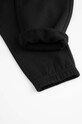 Dječji donji dio trenirke Coccodrillo ZC4120201WBK crna