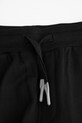 Băieți Coccodrillo pantaloni de trening pentru copii ZC4120202FBJ negru