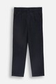 Detské nohavice Coccodrillo ZC4119101EJB tmavomodrá AW24