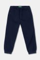 United Colors of Benetton pantaloni copii panza bleumarin 4RHPCF03L.G.Seasonal