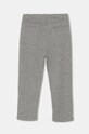 Детские брюки United Colors of Benetton 3F1YCF05A.G.Seasonal серый AW24