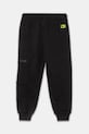 Детские спортивные штаны United Colors of Benetton 3WFMCF05R.G.Seasonal чёрный AW24