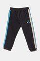 Detské tepláky United Colors of Benetton pletenina sivá 3J73GF04G.P.Seasonal