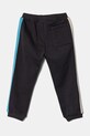 Detské tepláky United Colors of Benetton 3J73GF04G.P.Seasonal sivá AW24