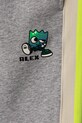 Chlapec Detské tepláky United Colors of Benetton 3J73GF04G.P.Seasonal sivá