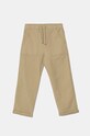 United Colors of Benetton pantaloni copii panza bej 47K0CF03T.G.Seasonal