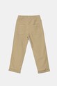 United Colors of Benetton pantaloni copii 47K0CF03T.G.Seasonal bej AW24