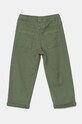 United Colors of Benetton spodnie dziecięce 47K0GF026.P.Seasonal zielony AW24