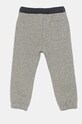United Colors of Benetton pantaloni de trening pentru copii 3PANGF04H.P.Seasonal gri AW24