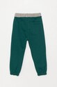 United Colors of Benetton pantaloni de trening pentru copii 3PANGF04H.P.Seasonal verde AW24