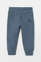 Dječji donji dio trenirke United Colors of Benetton 3EB5GF04A.P.Seasonal plava AW24
