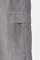 Băieți United Colors of Benetton pantaloni de bumbac pentru copii 480WCF03W.G.Seasonal gri