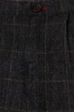 Fiú United Colors of Benetton gyerek nadrág 47LUGF027.P.Seasonal szürke