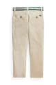 Παιδικό παντελόνι Polo Ralph Lauren 322855394002 μπεζ AW24