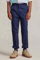 Детские брюки Polo Ralph Lauren тёмно-синий 323855803002
