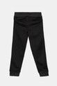 Burton spodnie dresowe dziecięce OAK 213631 czarny AW24