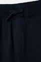 Abercrombie & Fitch pantaloni de trening pentru copii KI234.4055 bleumarin AW24