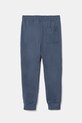 Detské tepláky Abercrombie & Fitch KI234.4055 tmavomodrá AW24
