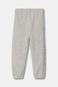 Detské tepláky Abercrombie & Fitch KI234.4085 sivá AW24
