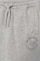 Chlapec Detské tepláky Abercrombie & Fitch KI234.4085 sivá