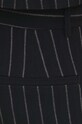 Bruuns Bazaar pantaloni DecumariaBBCigga negru BBW4080