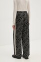 Одежда Брюки Bruuns Bazaar FloretBBRina pants BBW4151 чёрный
