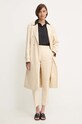 Calvin Klein pantaloni K20K206885 bej AW24